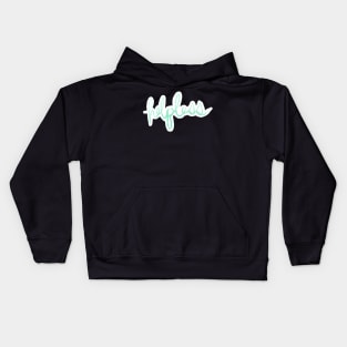 helpless Kids Hoodie